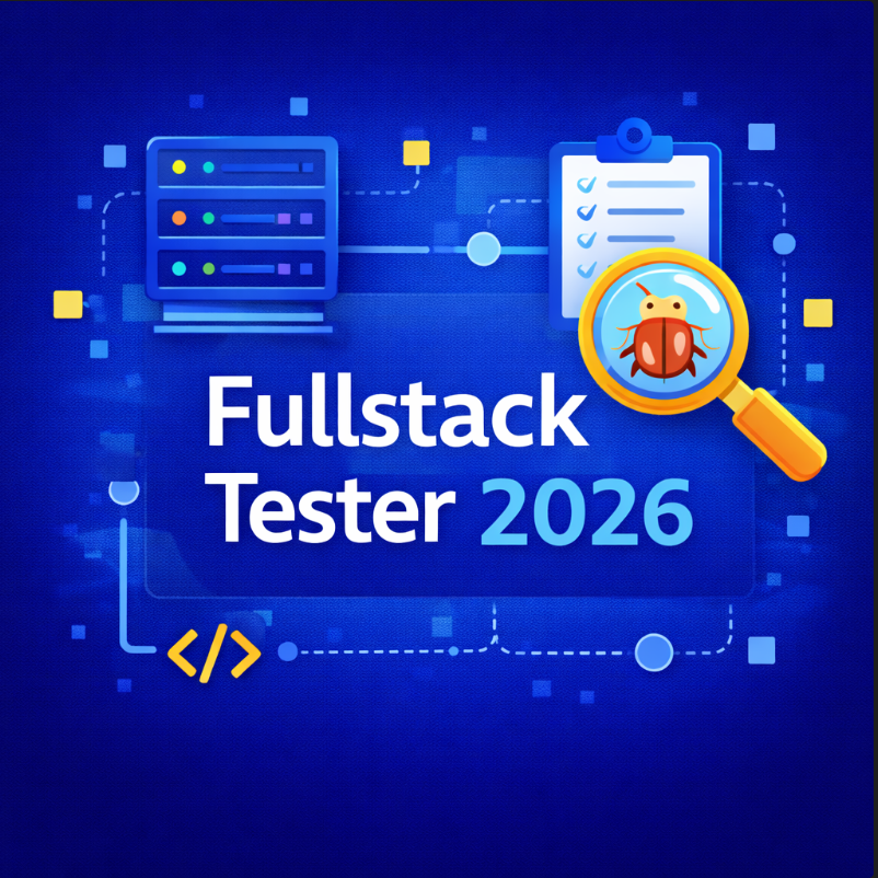 Fullstack Tester 2026
